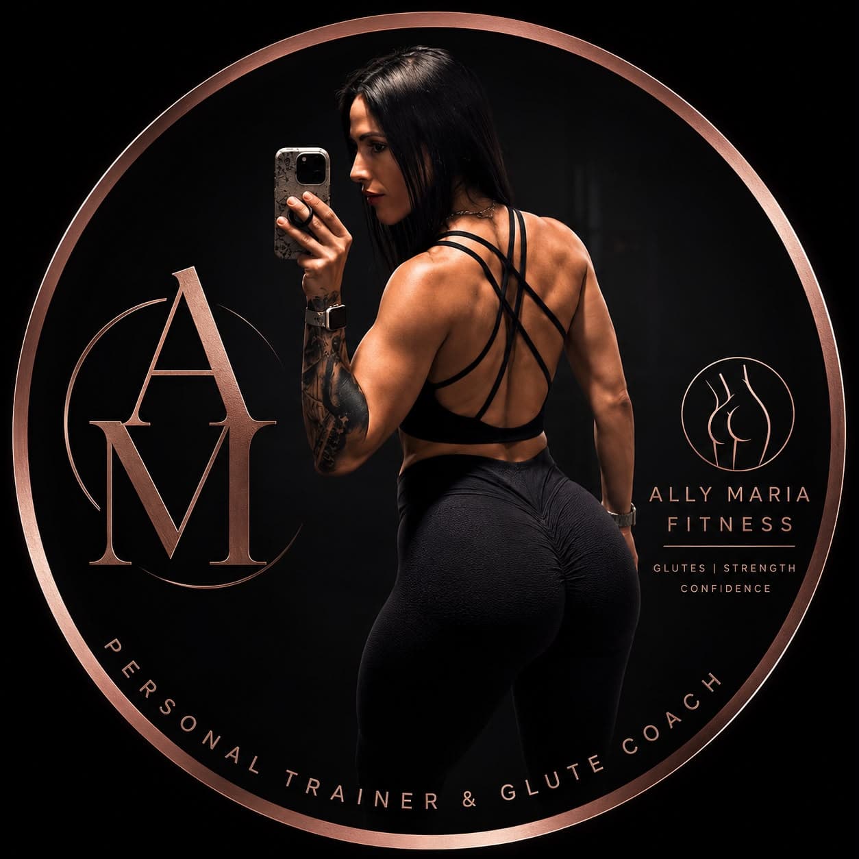 Become the strongest|version of yourself